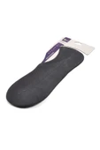 Ayakmod Füme Unisex Babet Çorap 24K002 - 1