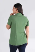 Tolga Saraçoğlu Kadın Gömlek 10706 - 3