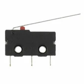 KW11-3Z-C Micro Switch Anahtar  28mm Kol 5A 250V Kollu NO NC COM SPDT Sınırlayıcı Momentary Buton Anahtar Araba Güç Fan Işık Makine Kontrol - 1