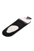 Ayakmod Siyah  Unisex Babet Çorap 24K002 - 1