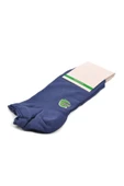 Ayakmod İndigo Bambu Unisex Patik Çorap 24K001 - 1