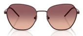 Emporio Armani EA2161 34018D 55 Kadın Güneş Gözlüğü - 4