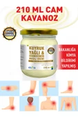 Esila Kuyruk Yağlı Bamya Tohumlu Masaj Kremi 210 ml - 1