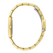 Lee Cooper LC08083 Dikdörtgen Kasa 3 ATM Su Geçirmez Roma Rakamlı Kadran 4 Renk Klasik Kadın Saati thumbnail 5