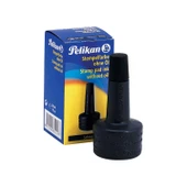 PELİKAN STAMPA MÜREKKEBİ 30 CC SİYAH - 1