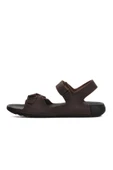 Ayakmod Kahve  Erkek Düz Sandalet Ayakmod  66.006 M - 2