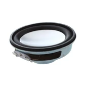 Mini 5cm 8 Ohm 5W Hoparlör Yuvarlak Speaker  50mm 5 Watt Ses Müzik Amfi Ses Oluşturucu Yüksek Kalite Oyuncak Ürün Tanıtım - 4