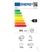 Vestel BM 5101 5 Programlı Bulaşık Makinesi - 7