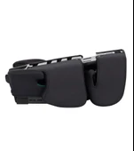 Bebeconfort Hera Fix i-Size Katlanabilir 15-36 Kg Oto Koltuğu Mineral Black - 11