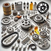 ALTERNATOR KONJEKTOR 12V LOGAN 1.4 SANDERO 1.6 10> - 1