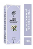 Rebul Magnolıa Kolonya Pvc Sprey 125 Ml - 1