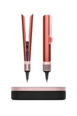 Dyson Airstrait Strawberry Bronze Islak ve Kuru Saç Düzleştirici - 1