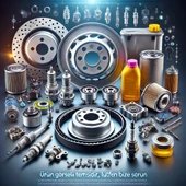 ARKA FREN BALATASI (PABUCLU) RENAULT CLIO II 98>03 CLIO IV 12> SYMBOL II 08> SYMBOL III 14> DACIA LO - 6