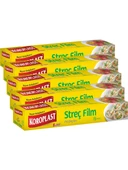 Koroplast Streç Flim 15 Metre x 5 Adet thumbnail 1