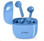 Ttec Airbeat Go Bluetooth 5.1 Kulakiçi Kulaklık Kablosuz Mavi - 1