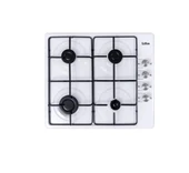 Arnell ARM-6040 Fl Lpg(TÜP) Uyumlu Gaz Emniyetli Set Üstü Ocak Emaye Izgara - 1