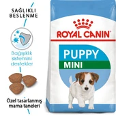 Royal Canin Mini Puppy Yavru Köpek Maması 4 kg - 2