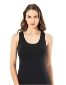 Kota Bayan Modal Ekstra Biyeli Geniş Askılı Atlet 6603B thumbnail 1