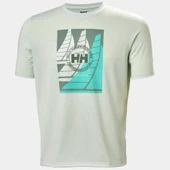 Helly Hansen HP Race Sailing Erkek Tişört HHA.34419.HHA.403 thumbnail 4