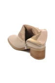 Ayakmod Bej Cilt  Kadın Bot 547788 Z - 4