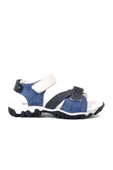 Ayakmod Mavi Ortopedik Erkek Çocuk Sandalet 22Y04 P - 1