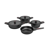 Aryıldız Brantley 7 Parça Tencere Seti thumbnail 4