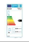 Arçelik F 8440-1 B 66 L Ocaklı Fırın - 5
