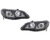 AUTOGP Honda civic fd6 ön far lambası u ledli mercekli bi-xenon 2006 / 2012 - 1