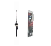 Oscar Gömme anten kademeli krom üniversal - 1