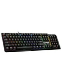 MSI Vigor GK41 RGB Linear Kailh Red Switch TR Q Mekanik Kablolu Gaming (Oyuncu) Klavye - 4