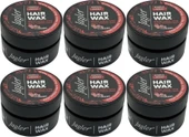 Jagler Süper Wax 150ML Extra Strong hold - Ekstra Güçlü Tutuş (6 Lı Set) - 1