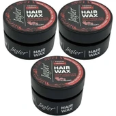 Jagler Süper Wax 150ML Extra Strong hold - Ekstra Güçlü Tutuş (3 Lü Set) thumbnail 1