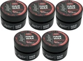 Jagler Süper Wax 150ML Extra Strong hold - Ekstra Güçlü Tutuş (5 Li Set) - 1