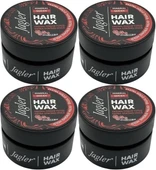 Jagler Süper Wax 150ML Extra Strong hold - Ekstra Güçlü Tutuş (4 Lü Set) - 1