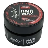Jagler Süper Wax 150ML Extra Strong hold - Ekstra Güçlü Tutuş (2 Li Set) thumbnail 2