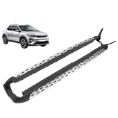 AUTOGP Kia stonic yan basamak koruma marşbiyel - 1