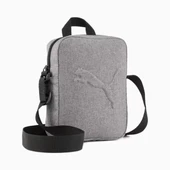 PUMA  BUZZ HEATHER PORTABLE ERKEK OMUZ ÇANTASI - 3