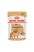 Royal Canin Pouch Pomeranian Irkı Özel Yaş Köpek Maması 85 Gr - 1