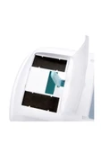 Imac Maddy Kapalı Kedi Tuvaleti 62x49x47Cm Antrasit Gri - 2