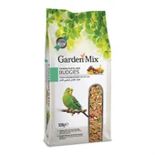 Gardenmix Platin Meyveli Muhabbet Kuş Yemi 500G - 2