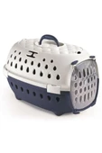Stefanplast Travel Chıc Beyaz/pembe Wojer 50x34,5x32cm - 1