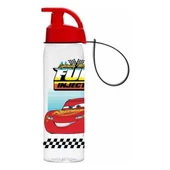 HEREVİN MATARA CARS DESENLİ ASKILI 500 ML - 1