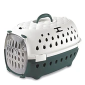 Stefanplast Travel Chıc Beyaz/yeşil Wojer 50x34,5x32cm - 1