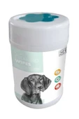 M-Pets Kedi/Köpek Göz-Kulak-Burun Temizleme Mendili 80li - 1