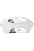 M-Pets Kedi/Köpekler İçin Temizleme Mendili 80li - 1