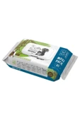 M-Pets Bamboo Kedi/Köpekler İçin Temizlik Mendili 80li - 1