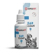 Supravet Ear Clean Kedi Köpek Kulak Temizleme Solüsyonu 50 Ml - 1