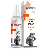 Supravet Catnip Spray Kedi Oyun Spreyi 100 ML - 1
