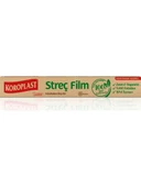 Koroplast Doğal Streç Film 25 Mt x 4 Paket - 2