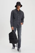 Extreme Motion Slim Tapered Jean Pantolon Copper Falls Copper Falls 33 32 - 6